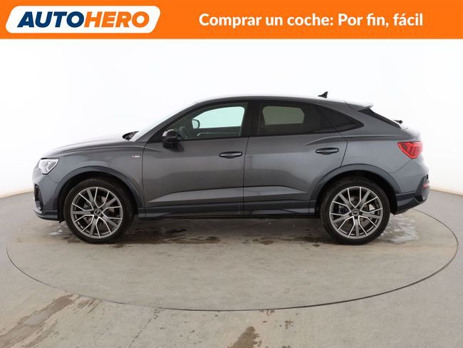 Foto del AUDI Q3 Sportback 35 TDI Black line S tronic