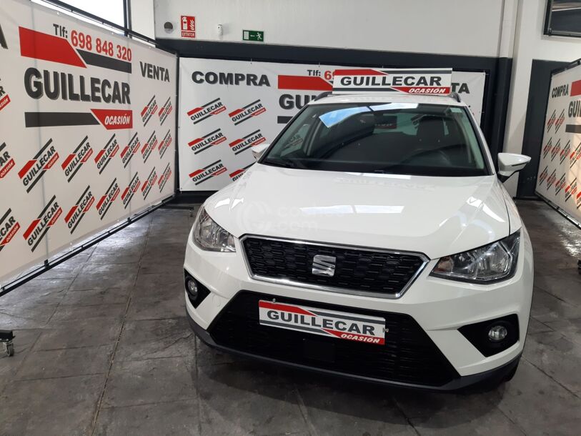 Foto del SEAT Arona 1.6TDI CR S&S Reference 95