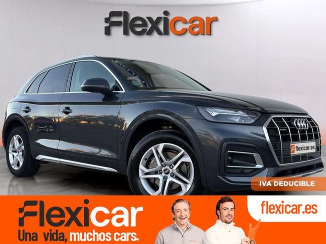 AUDI Q5 (Advanced 40 TDI 150kW quattro-ultra) en Madrid