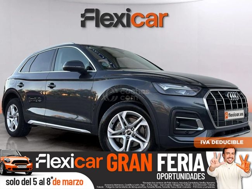 Foto del AUDI Q5 40 TDI quattro-ultra Advanced S tronic 150kW