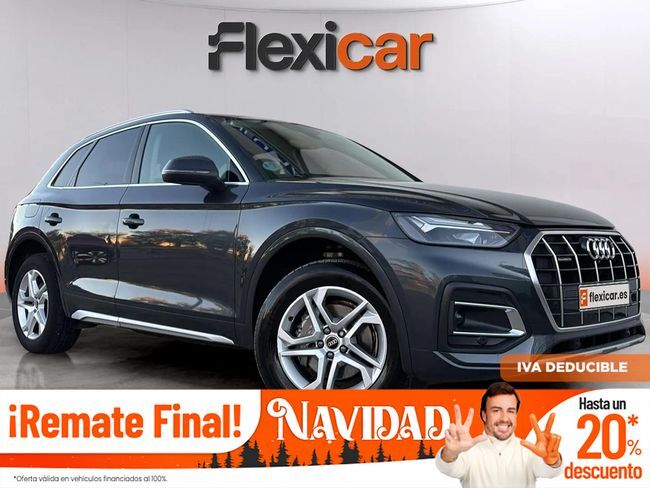 AUDI Q5 (Advanced 40 TDI 150kW quattro-ultra) en Madrid