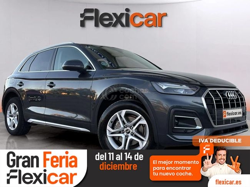 Foto del AUDI Q5 40 TDI quattro-ultra Advanced S tronic 150kW