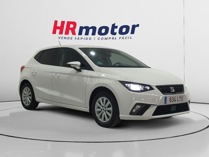 Foto del SEAT Ibiza 1.0 TSI S&S Reference Plus 95