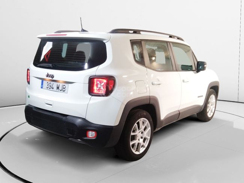 Foto del JEEP Renegade 1.5 MHEV Limited