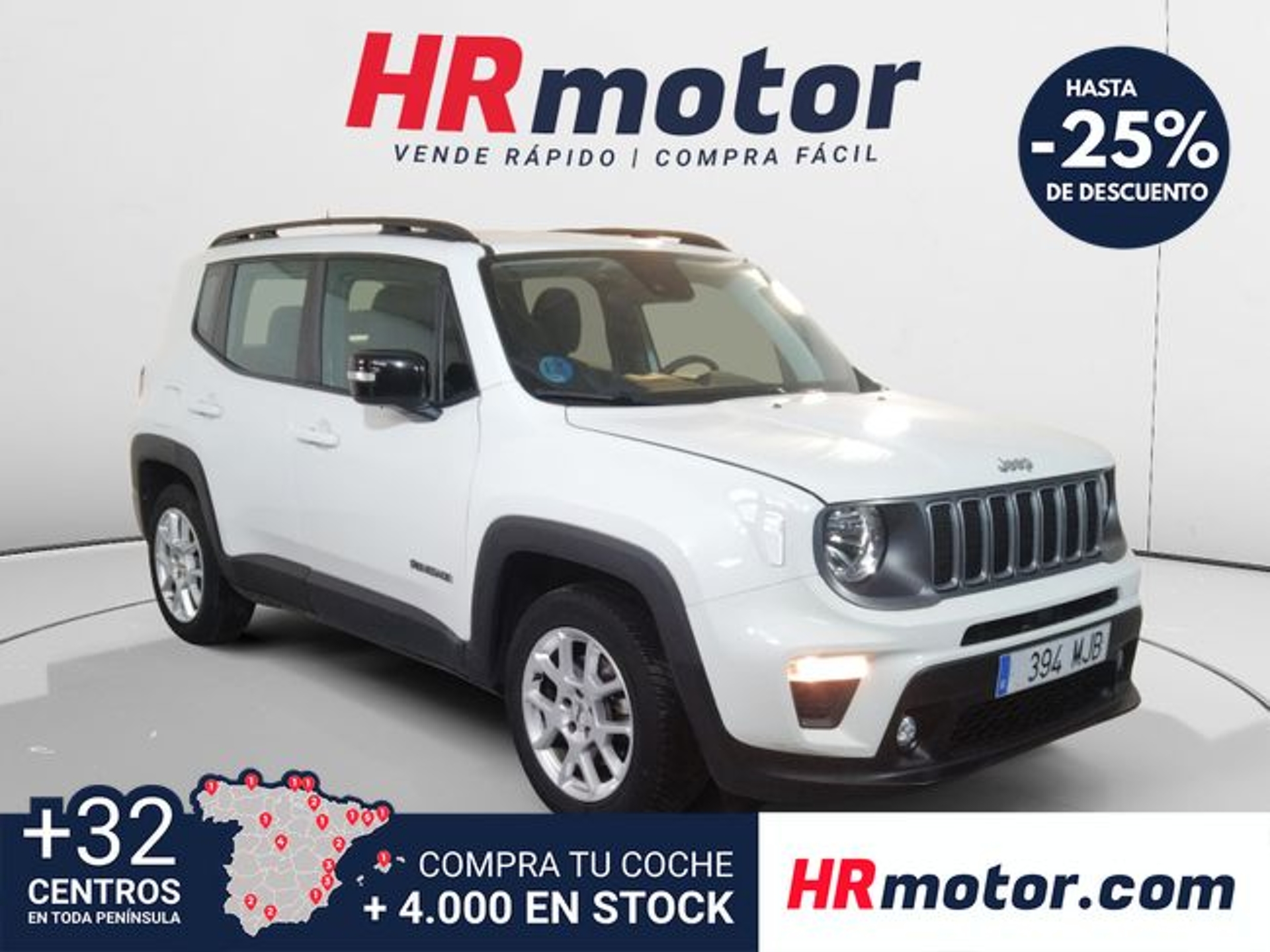 Imagen de JEEP Renegade