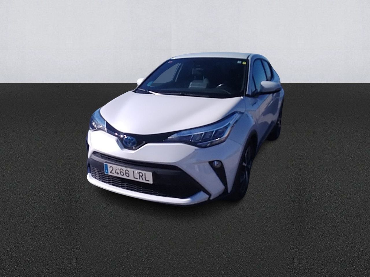 TOYOTA C-HR (1.8 125H Advance 90 kW (122 CV)) en Madrid