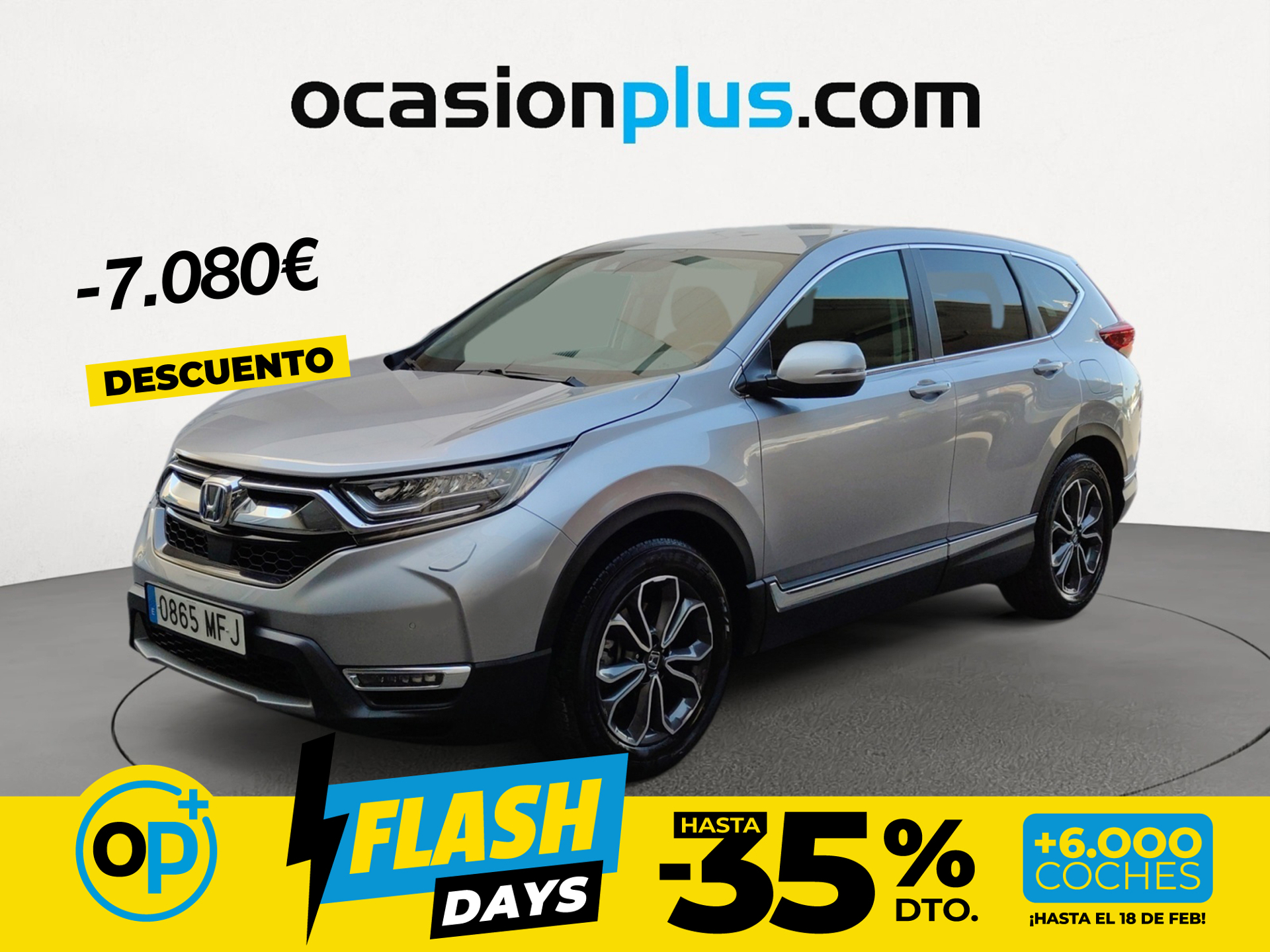 Imagen de HONDA CR-V