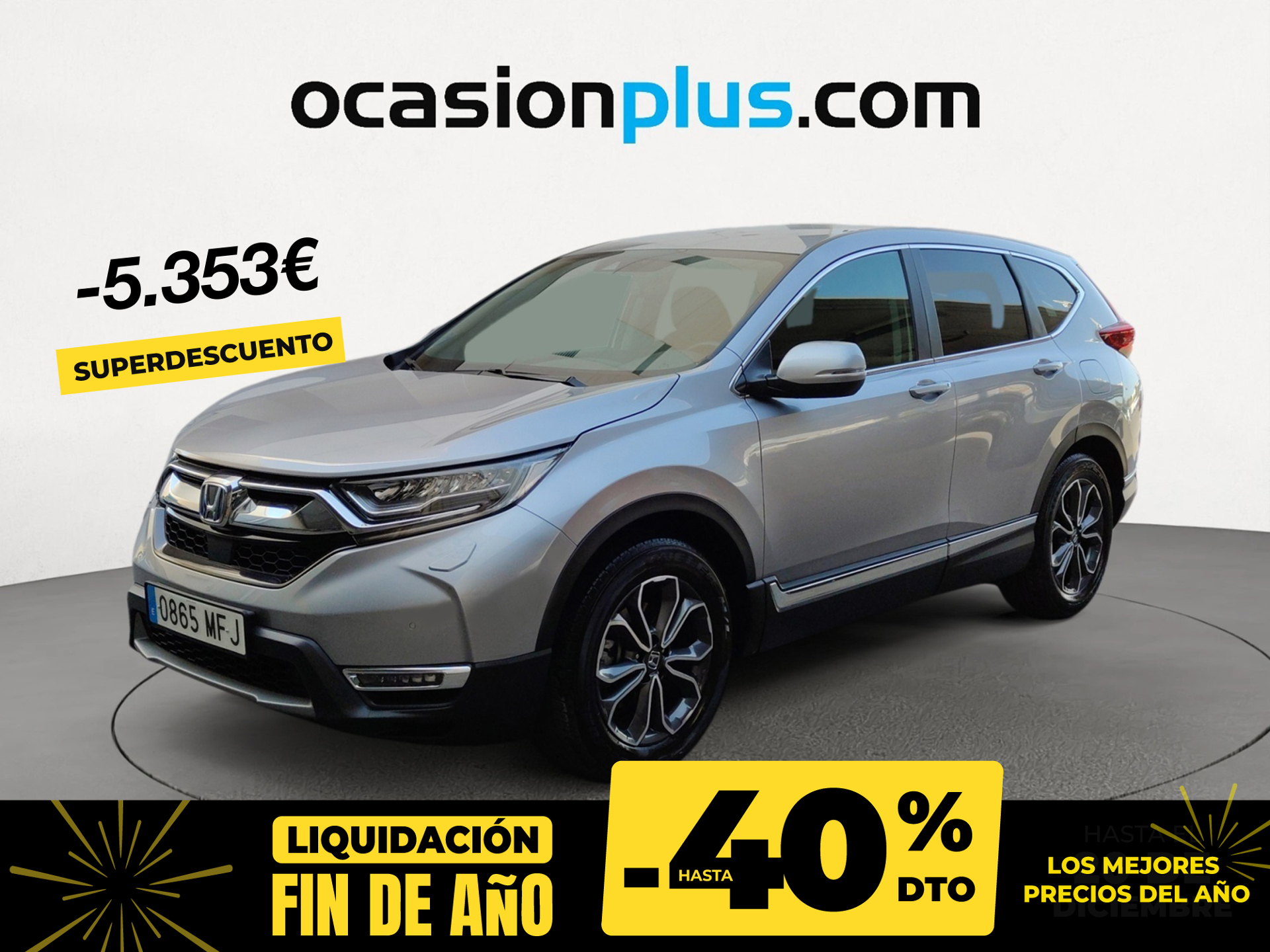 Imagen de HONDA CR-V