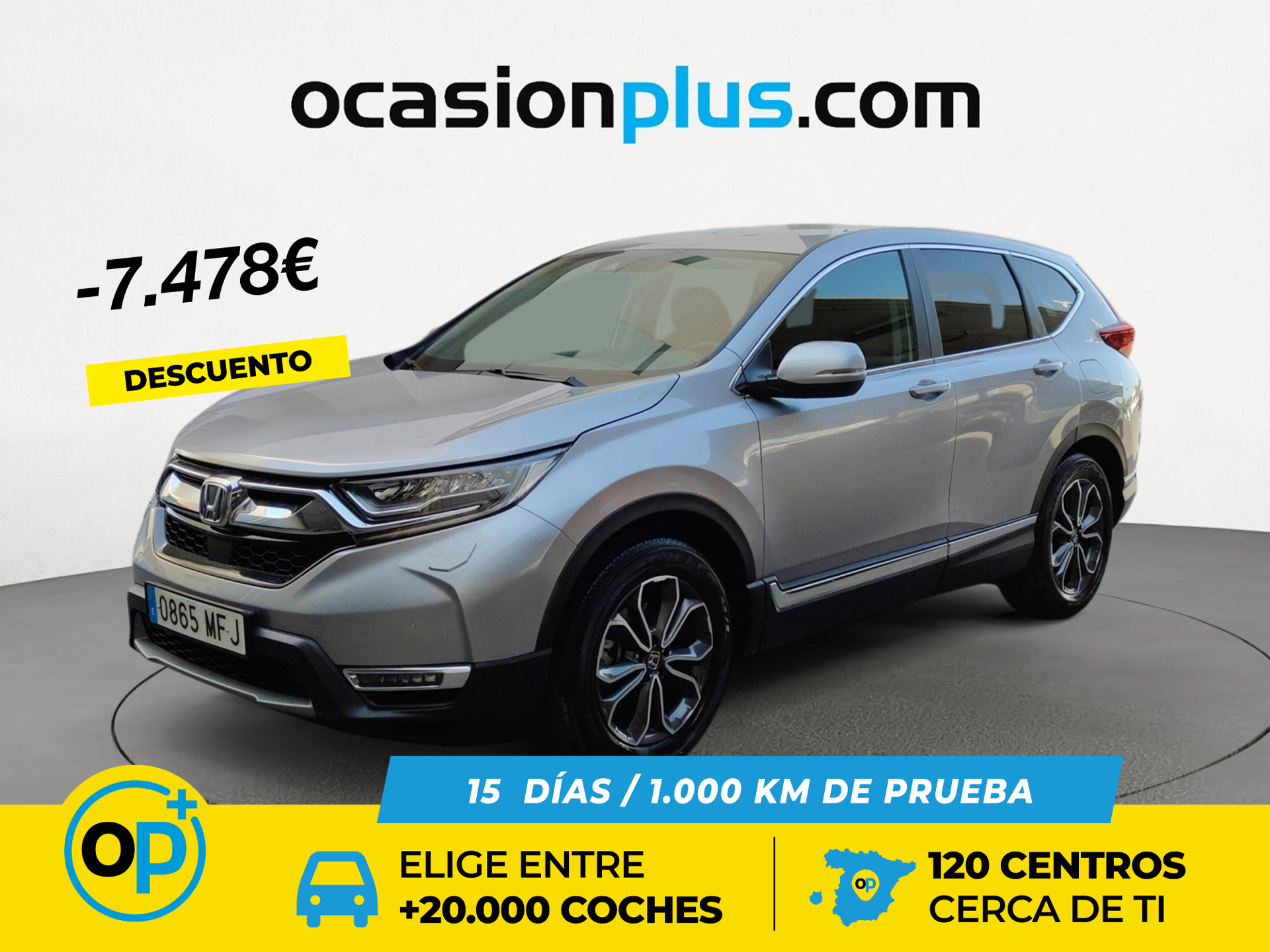 Imagen de HONDA CR-V