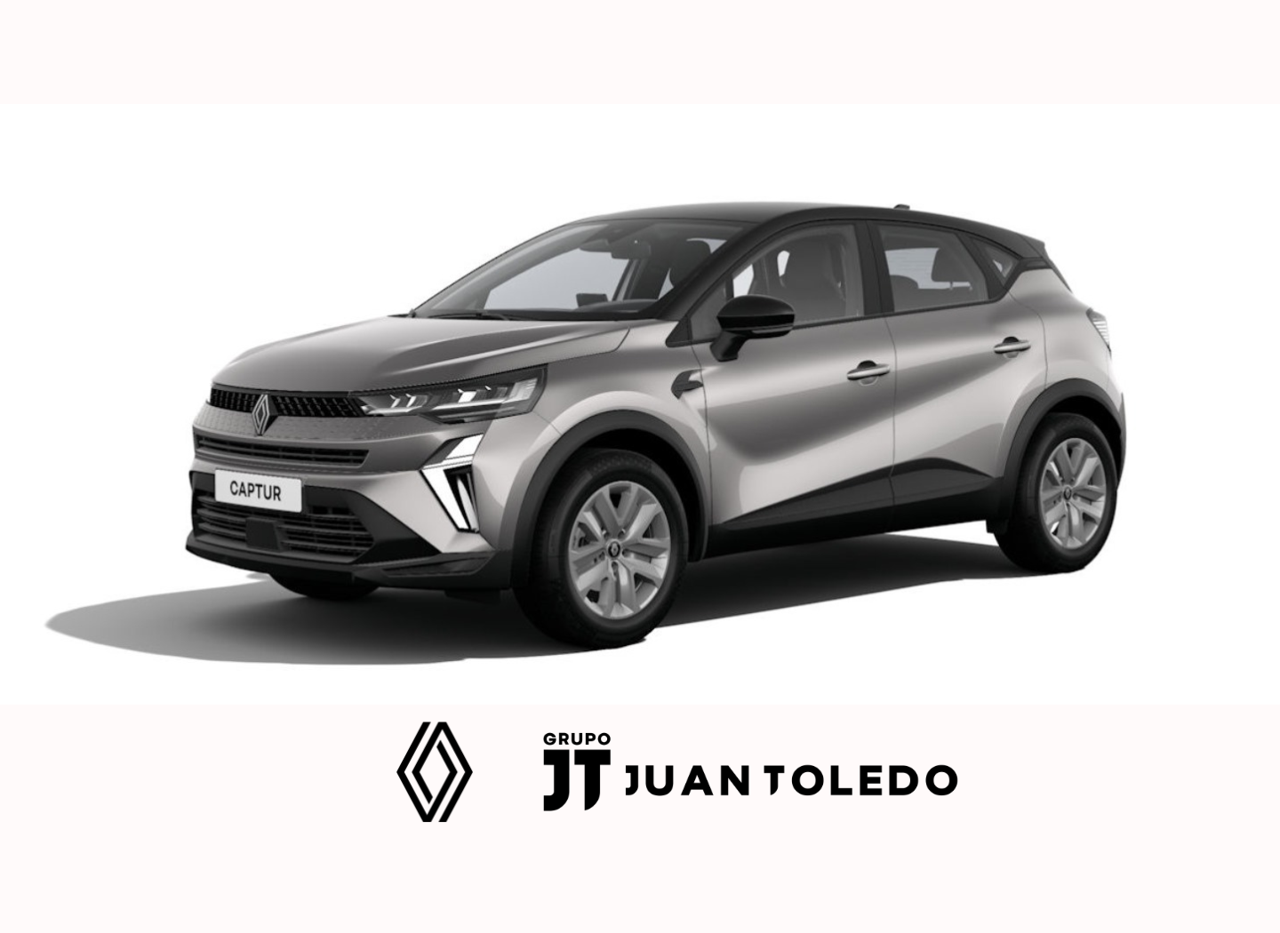 RENAULT Captur (E-Tech full hybrid 145cv evolution) en Palmas, Las