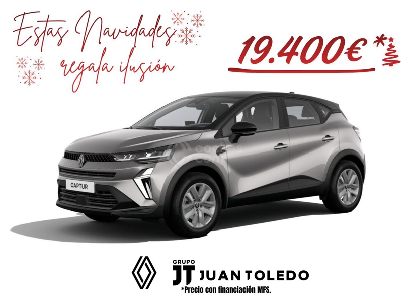 Foto del RENAULT Captur E-Tech Full Hybrid Evolution 117kW