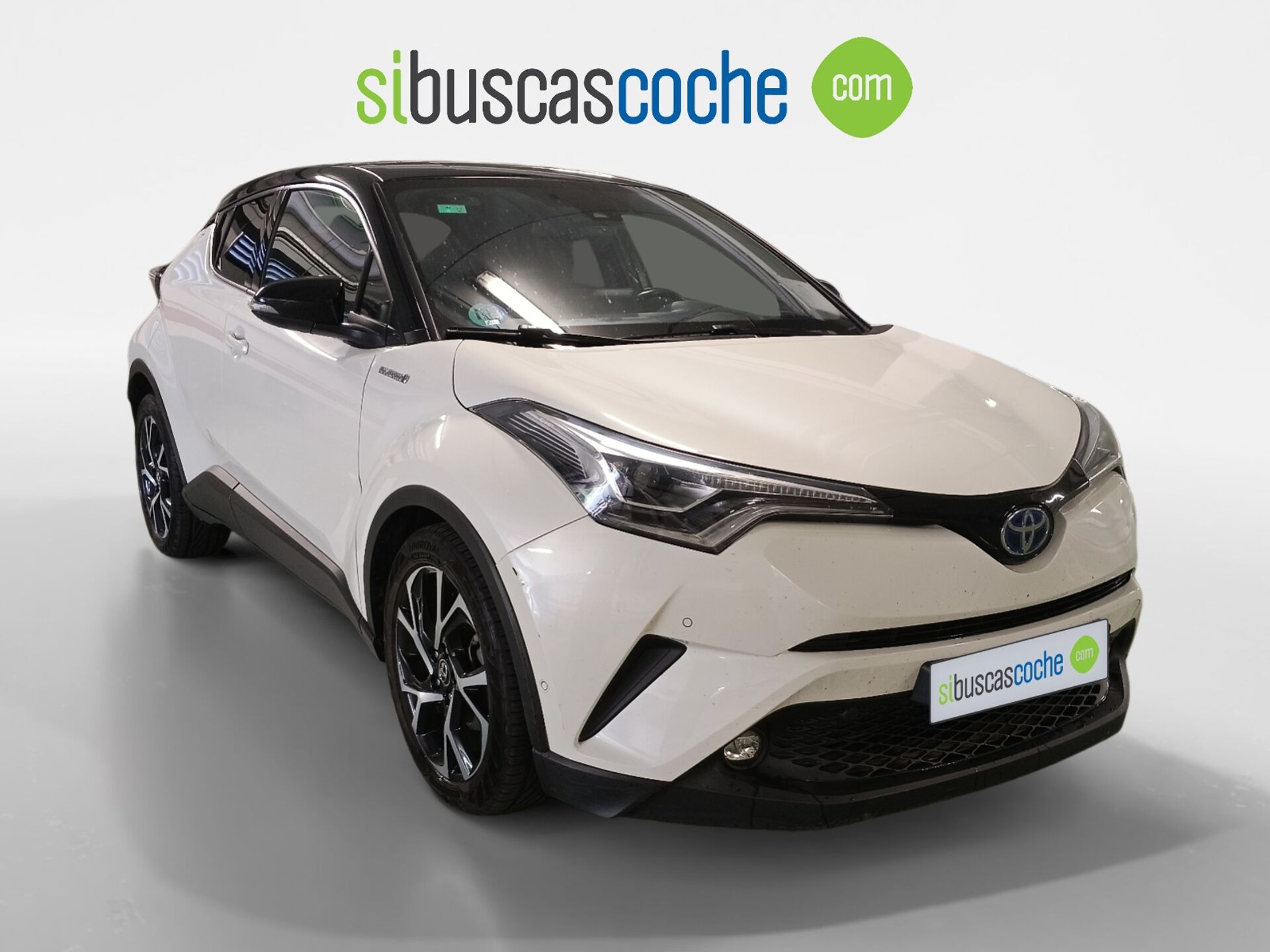 Imagen de TOYOTA C-HR