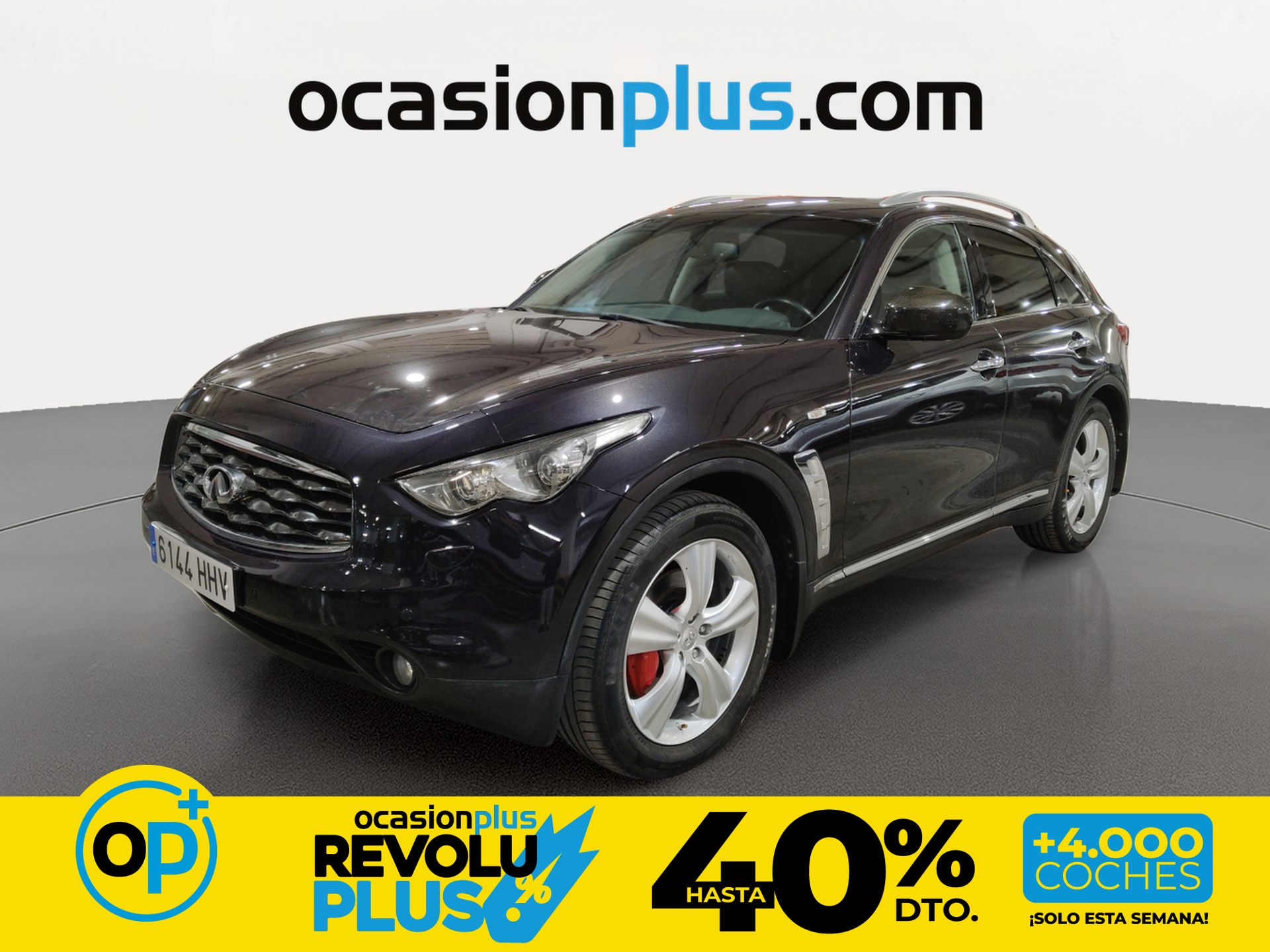 Imagen de INFINITI FX