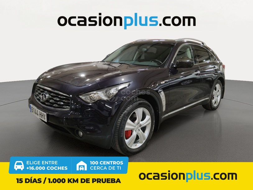 Foto del INFINITI FX 30d GT Premium Aut.