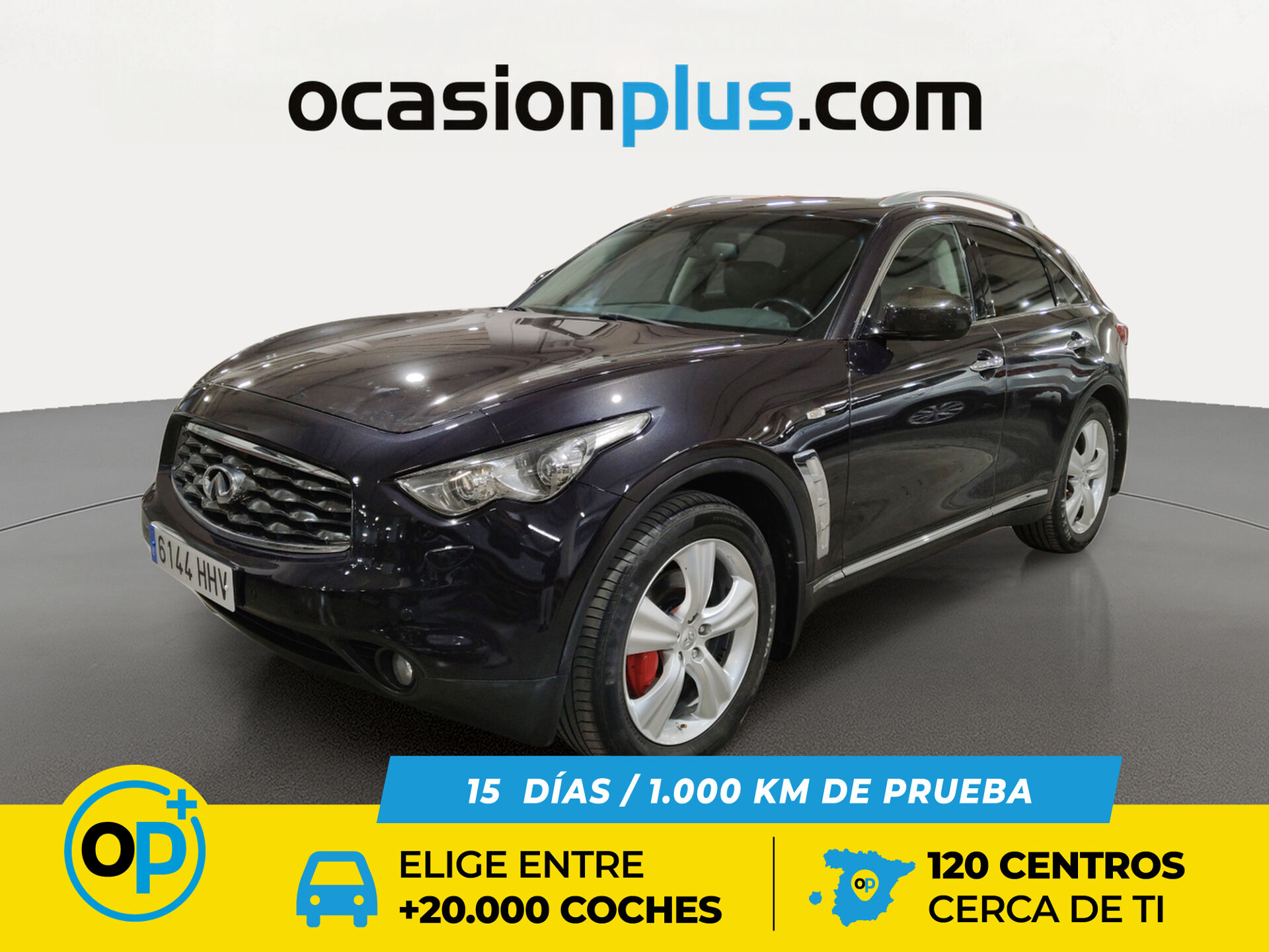 Imagen 1 de INFINITI FX