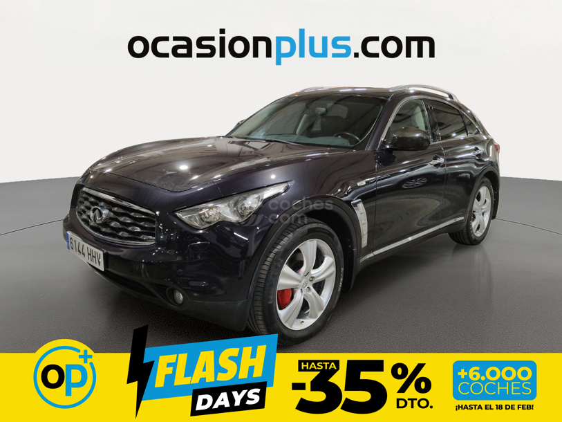 Foto del INFINITI FX 30d GT Premium Aut.