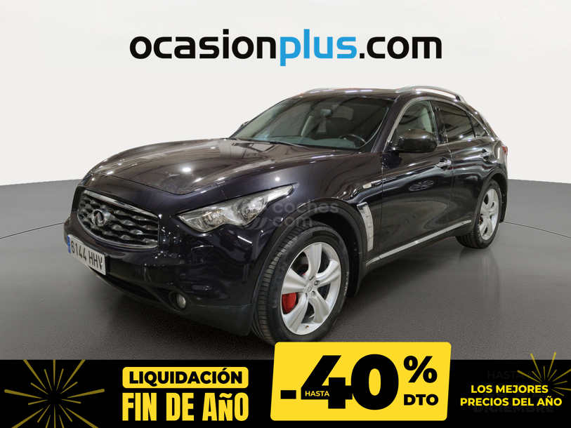 Foto del INFINITI FX 30d GT Premium Aut.