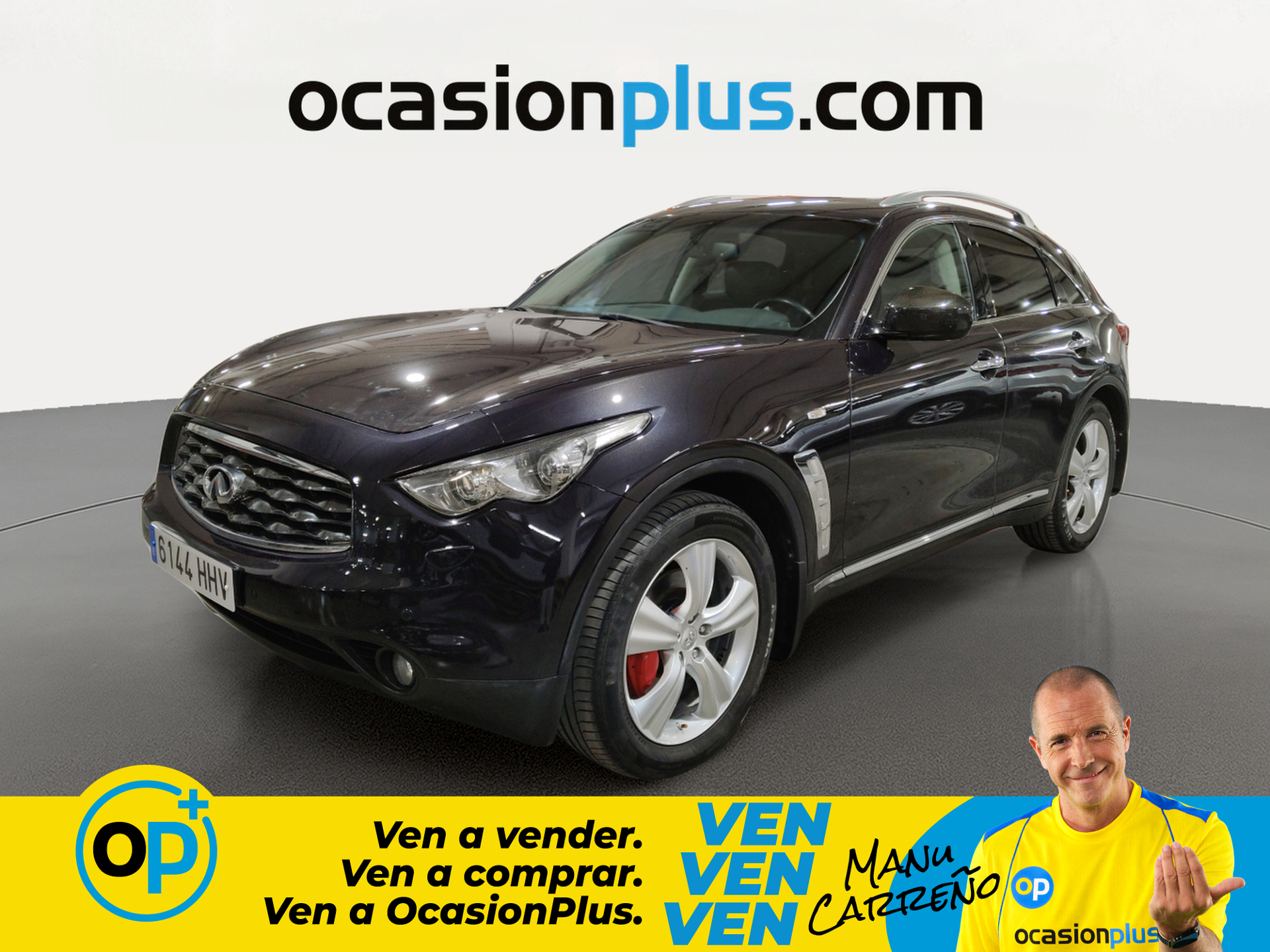 Imagen de INFINITI FX