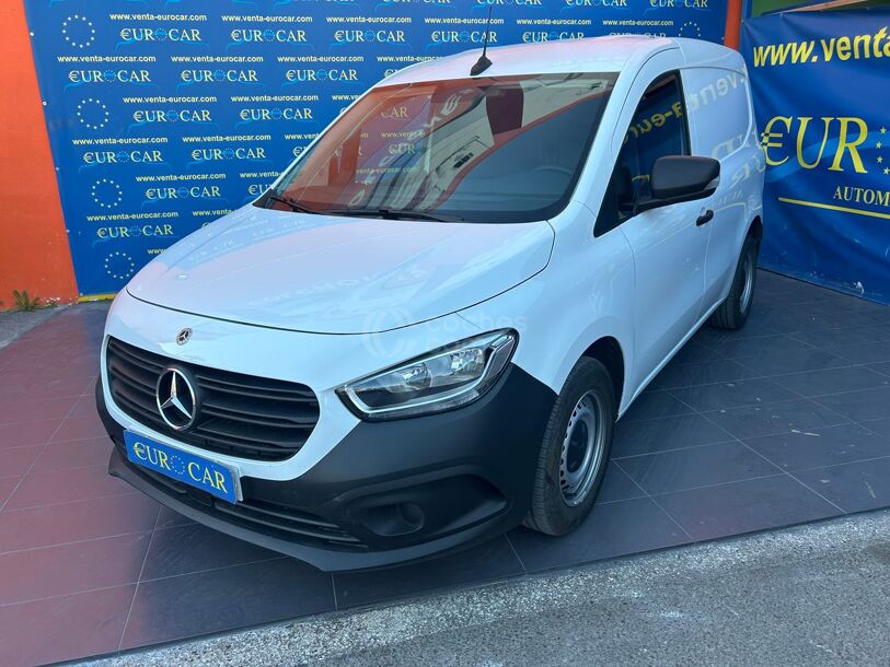 Foto del MERCEDES Citan Furgón 109CDI BE Extralargo