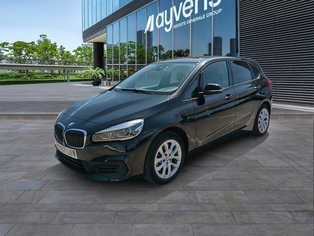 BMW Serie 2 (225xe iPerformance Active Tourer 165 kW (224 CV)) en Madrid