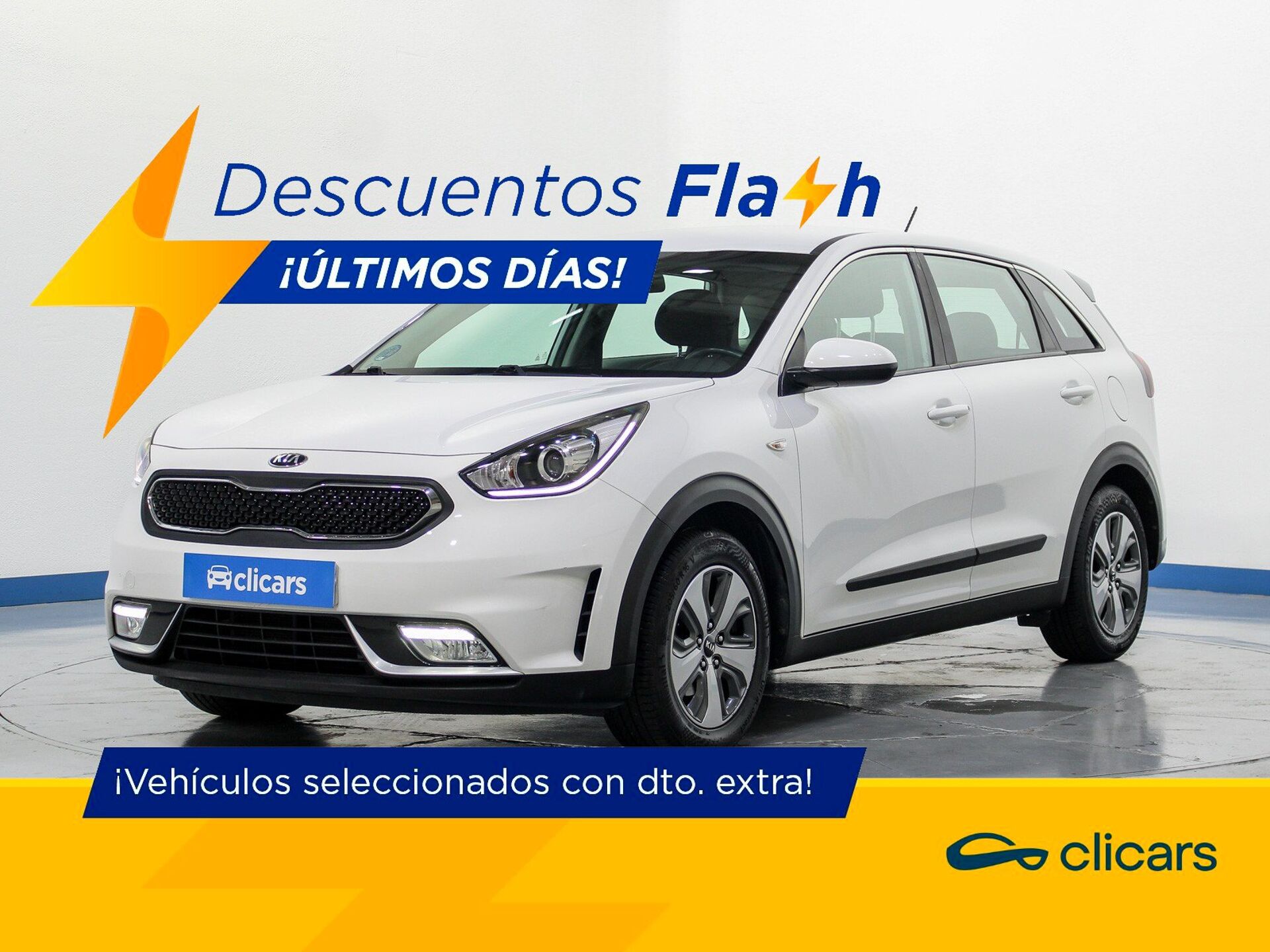 Imagen de KIA Niro