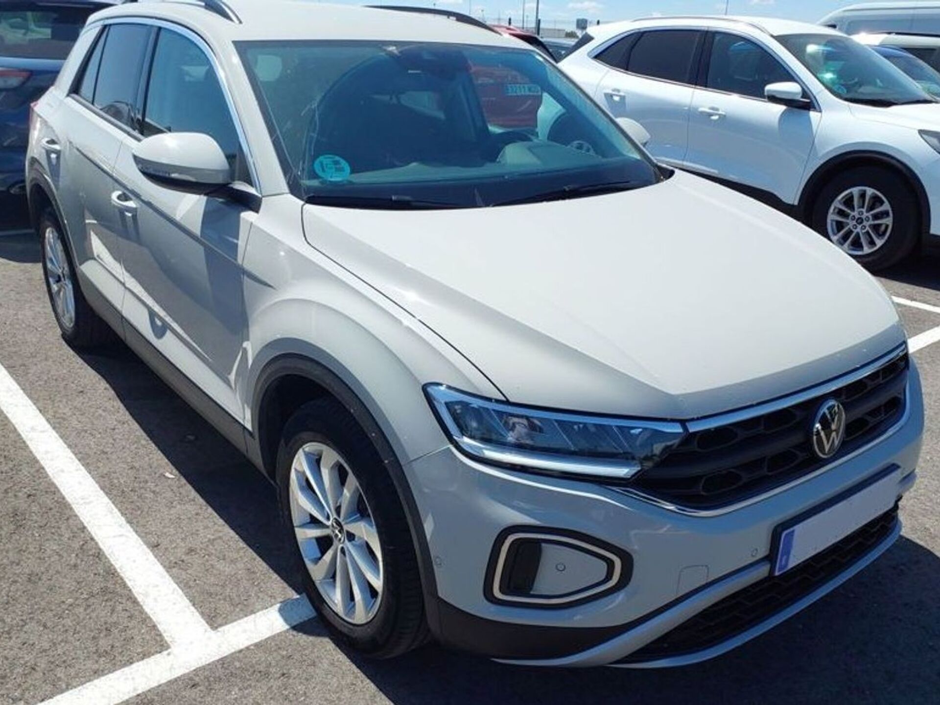 Imagen de VOLKSWAGEN T-Roc
