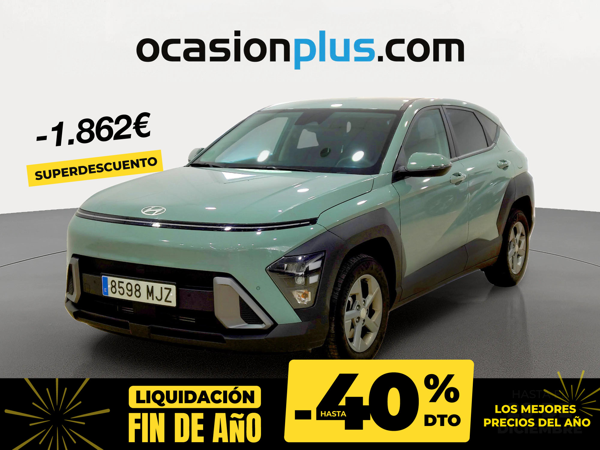 Imagen de HYUNDAI Kona