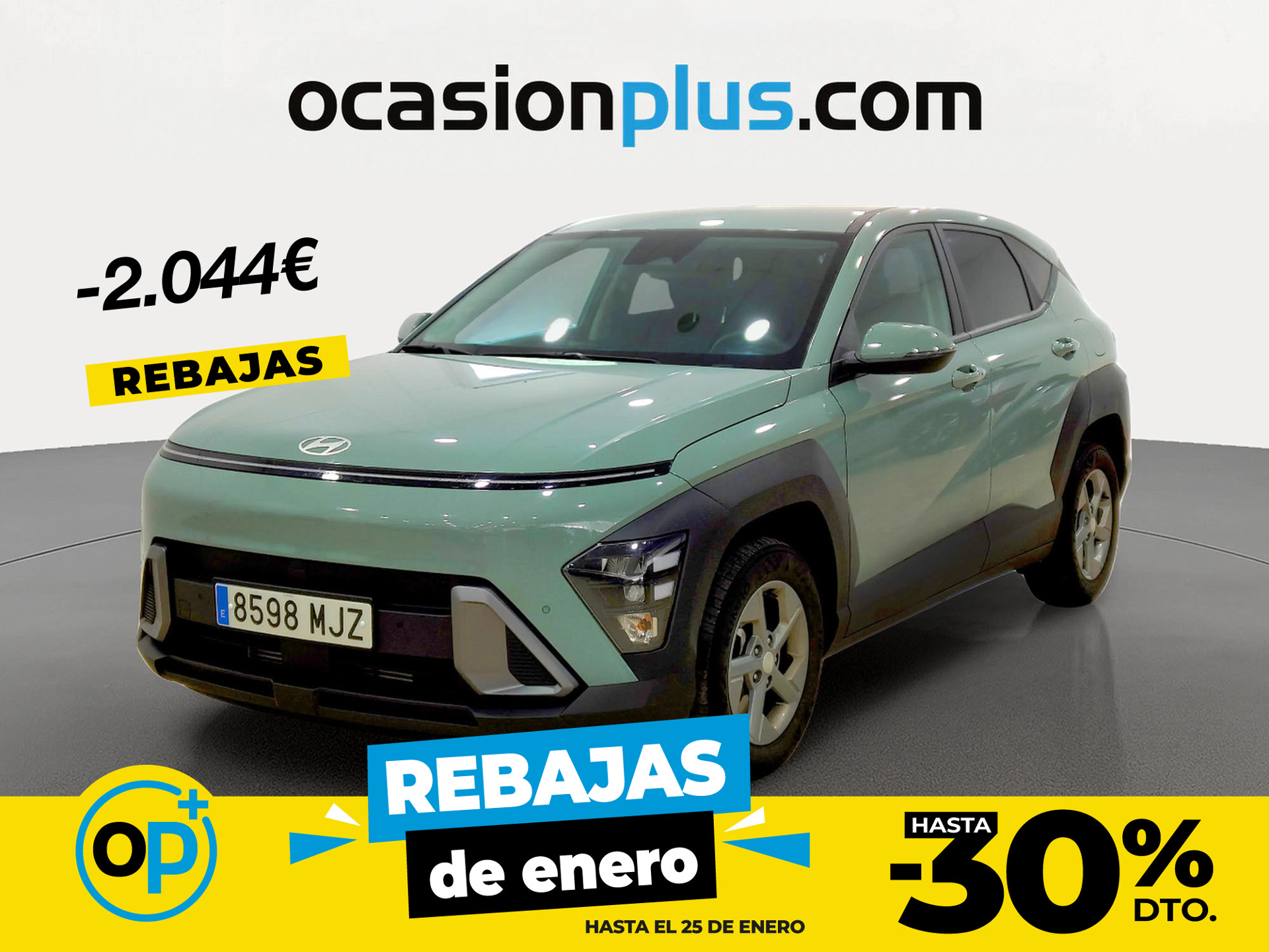 Imagen de HYUNDAI Kona