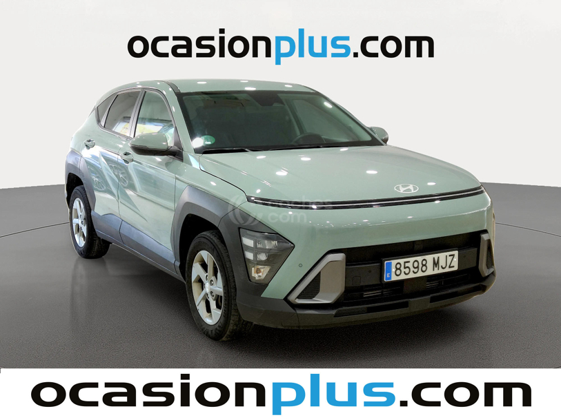 Foto del HYUNDAI Kona 1.0 TGDI Maxx 4x2