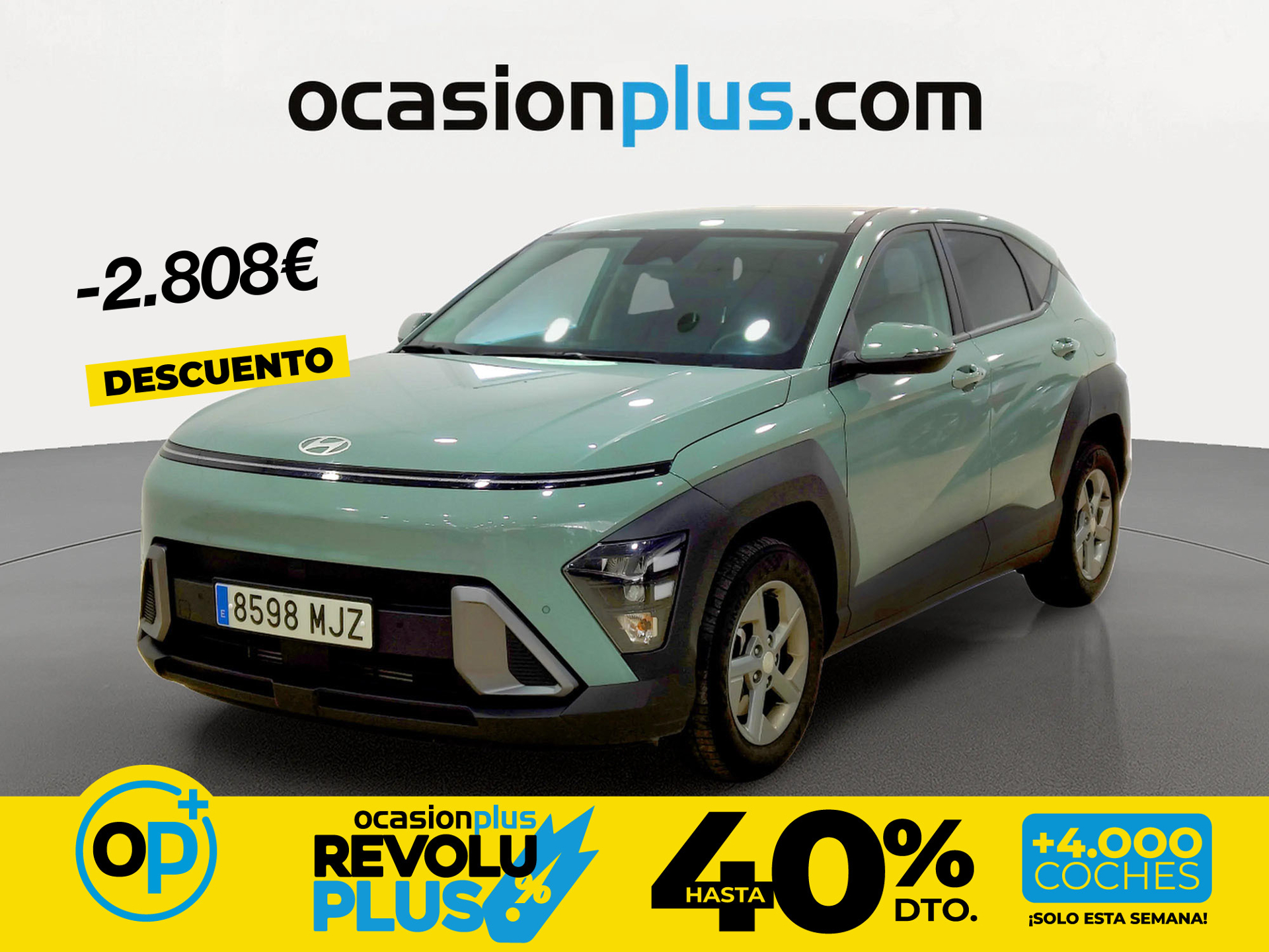 Imagen de HYUNDAI Kona