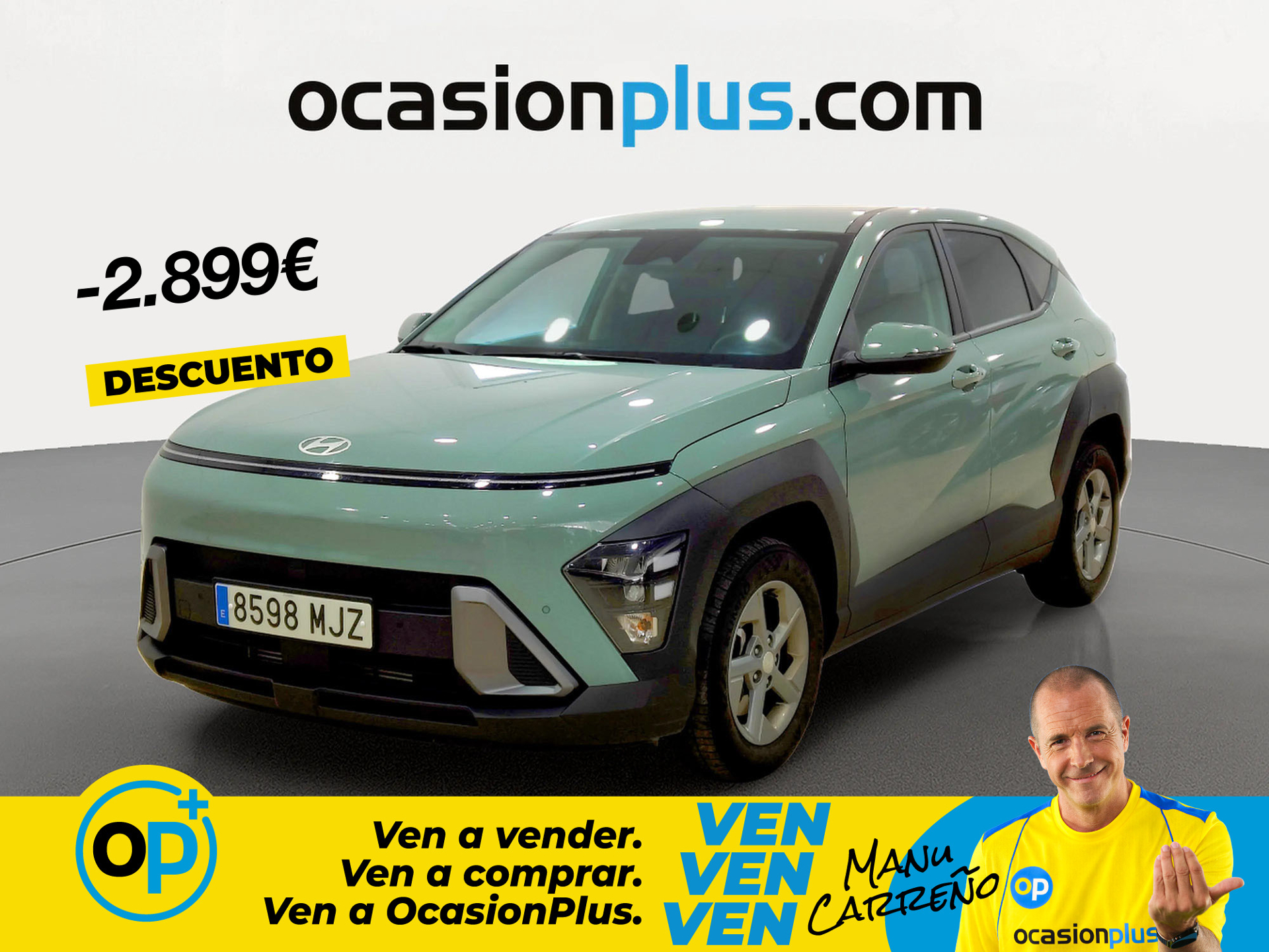 Imagen de HYUNDAI Kona