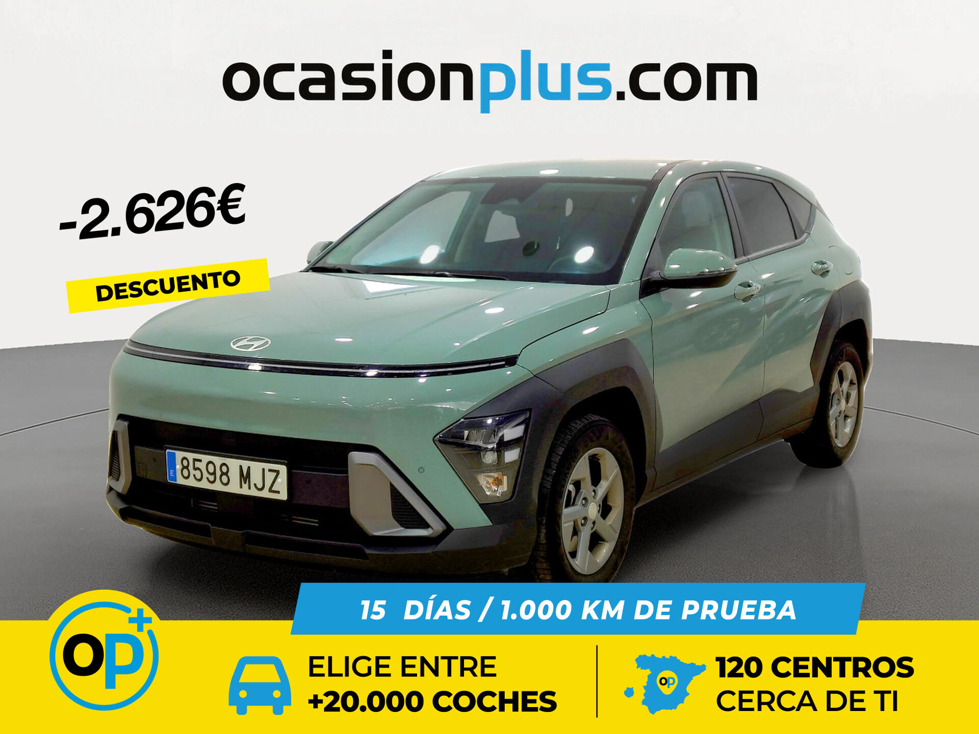 Imagen 1 de HYUNDAI Kona