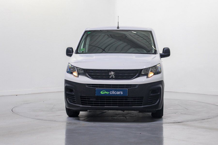 Foto del PEUGEOT Partner 1.5BlueHDI S&S Pro Standard 600kg 100