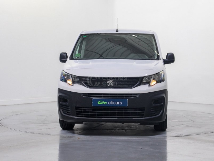 Foto del PEUGEOT Partner 1.5BlueHDI S&S Pro Standard 600kg 100