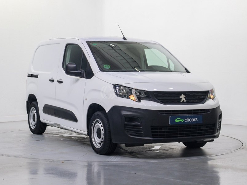Foto del PEUGEOT Partner 1.5BlueHDI S&S Pro Standard 600kg 100
