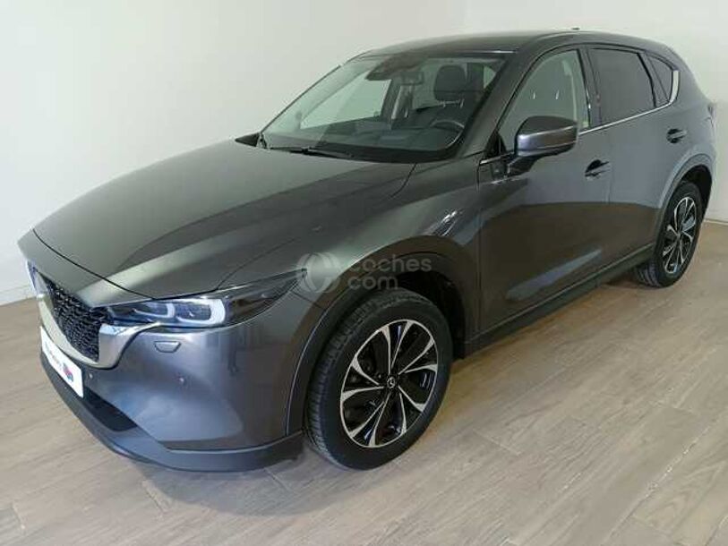 Foto del MAZDA CX-5 2.0 Skyactiv-G Zenith 2WD Aut. 121kW
