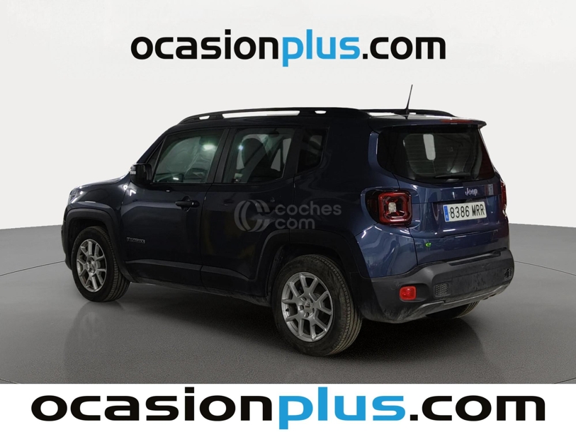 Foto del JEEP Renegade 1.5 MHEV Altitude