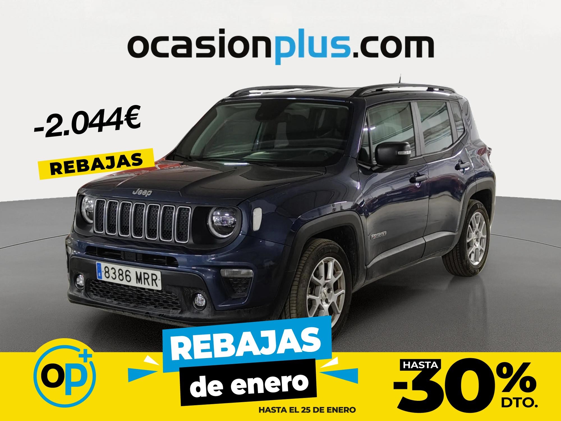 Imagen de JEEP Renegade