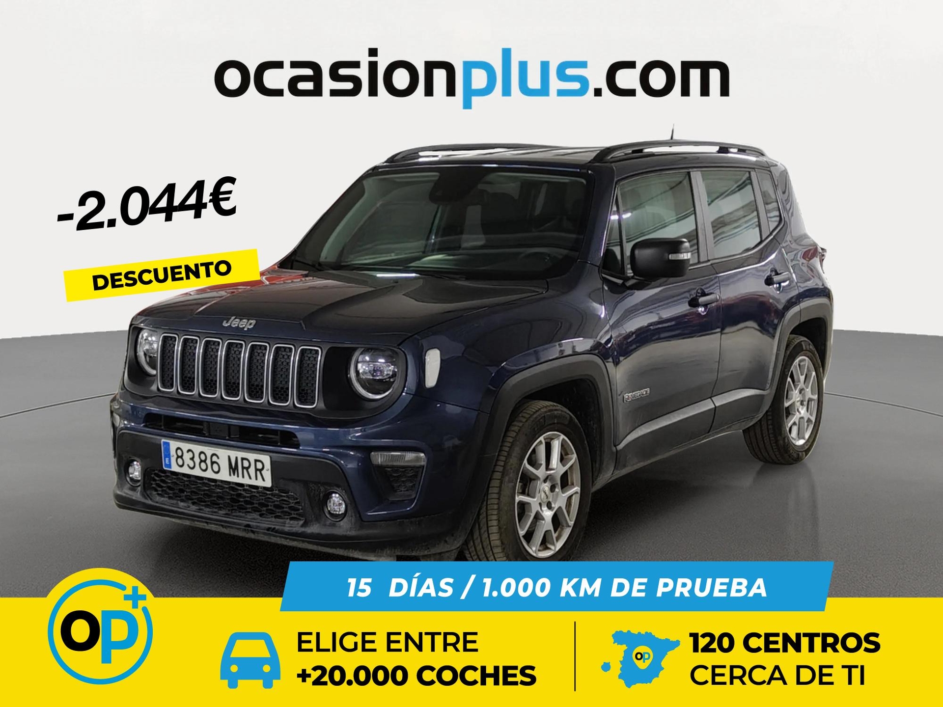 Imagen de JEEP Renegade