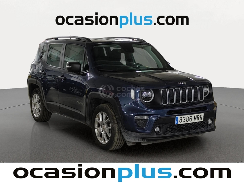 Foto del JEEP Renegade 1.5 MHEV Altitude
