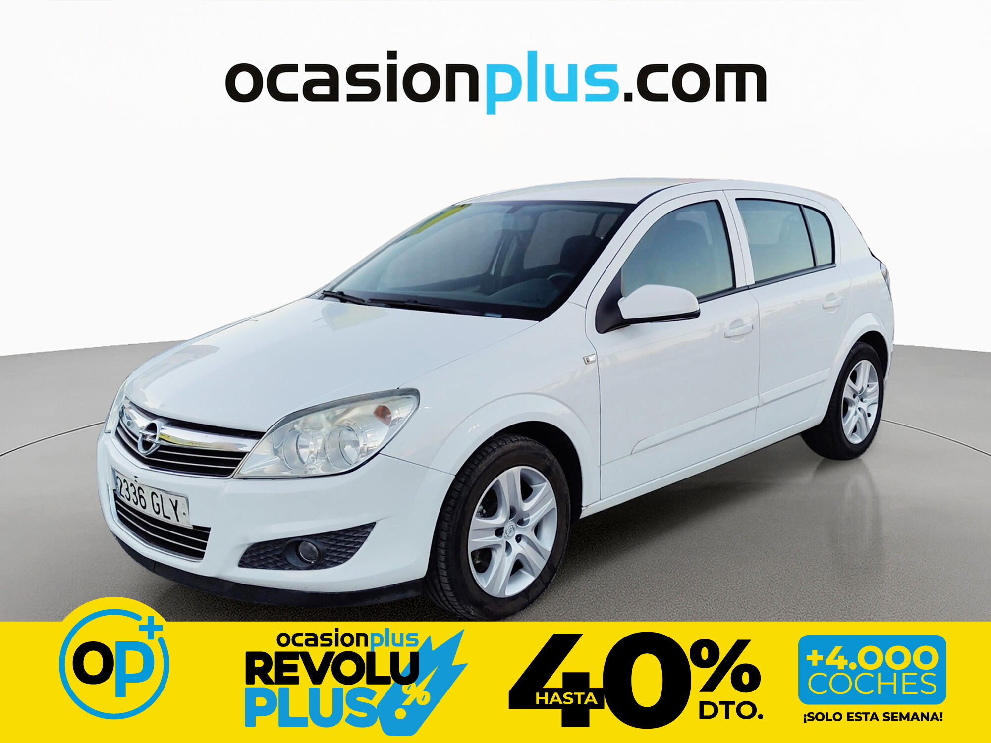 Foto del OPEL Astra 1.6 16v Energy 115