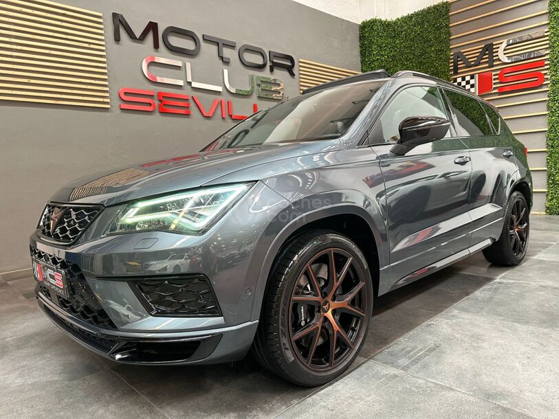 Foto del CUPRA Ateca ATECA 2.0 TSI 300 DSG 4DRIVE