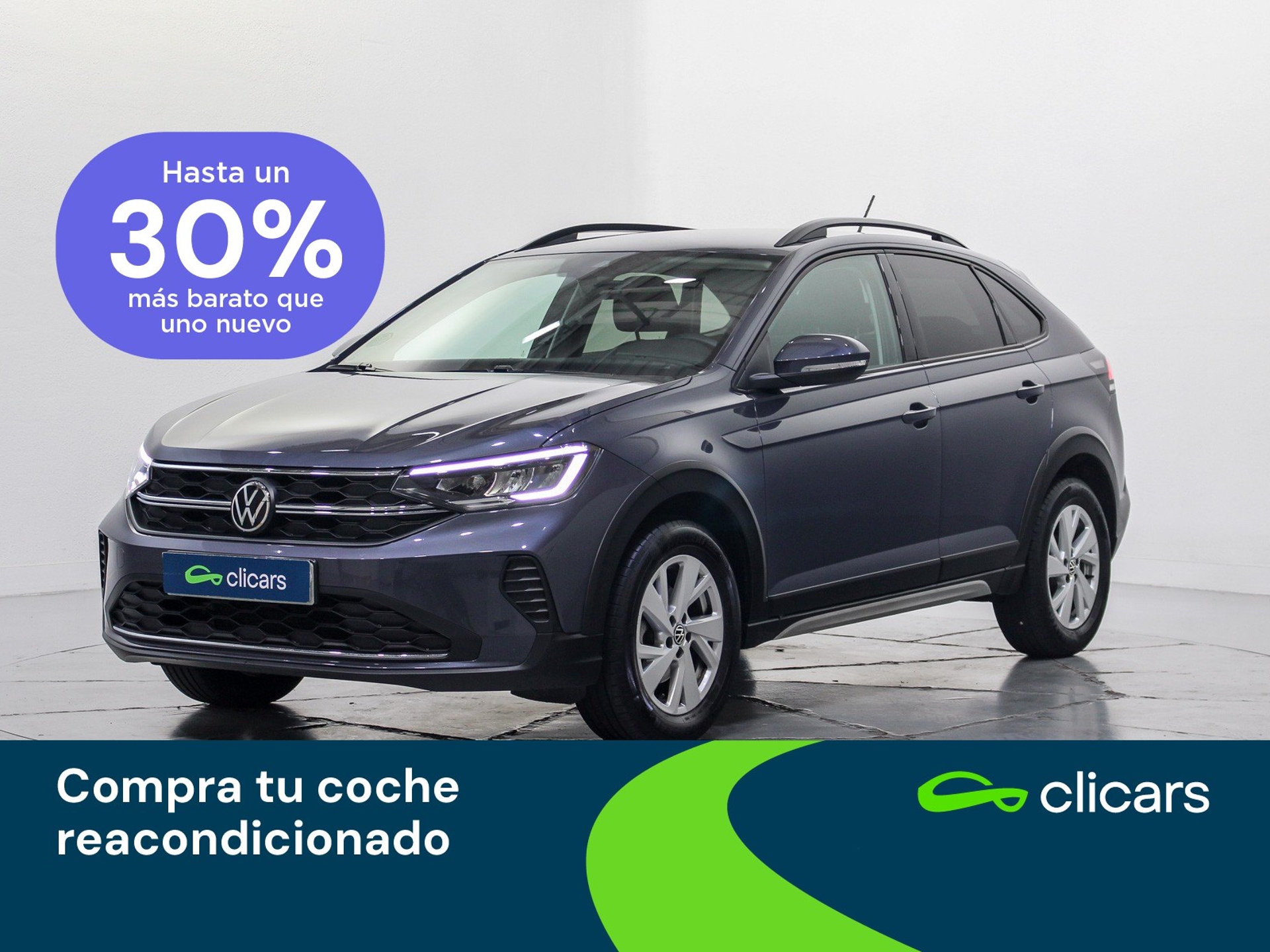Imagen de VOLKSWAGEN Taigo