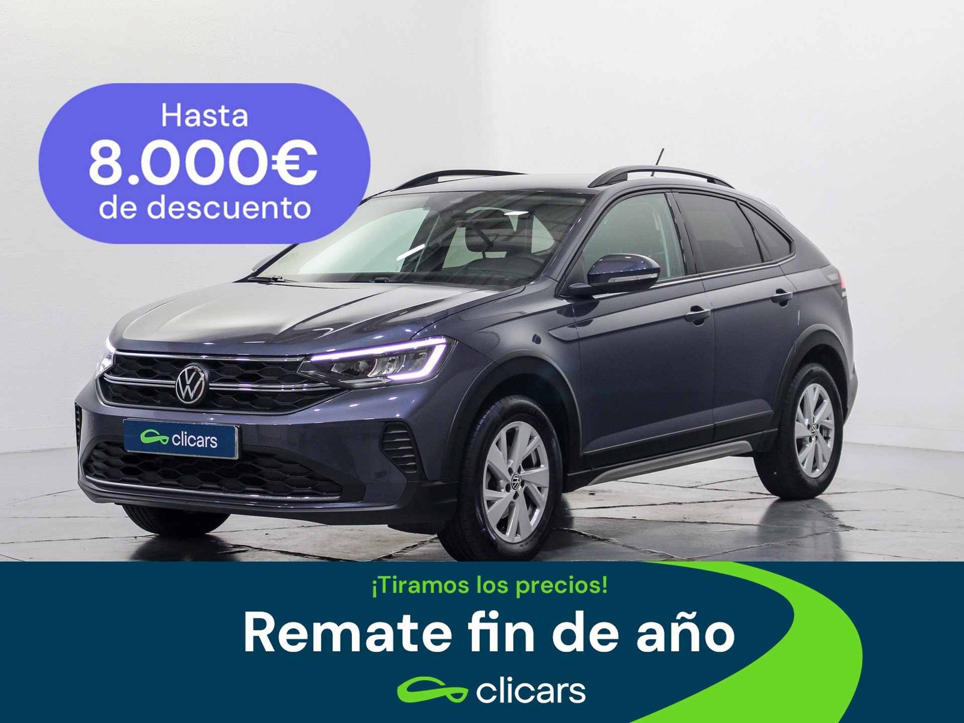 Imagen de VOLKSWAGEN Taigo