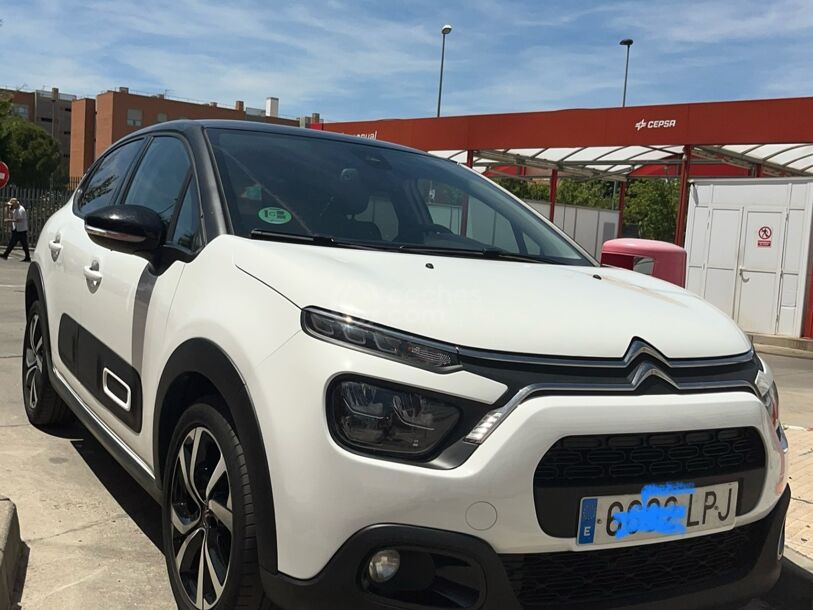 Foto del CITROEN C3 1.2 PureTech S&S Shine EAT6 110