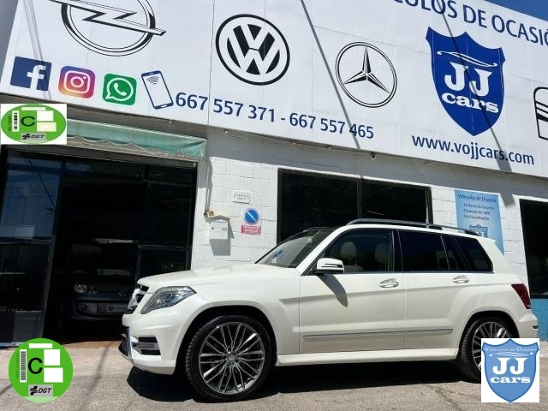 Imagen de MERCEDES Clase GLK