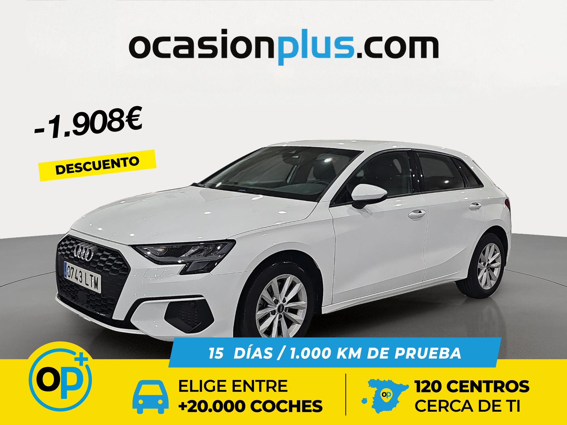 Imagen de AUDI A3