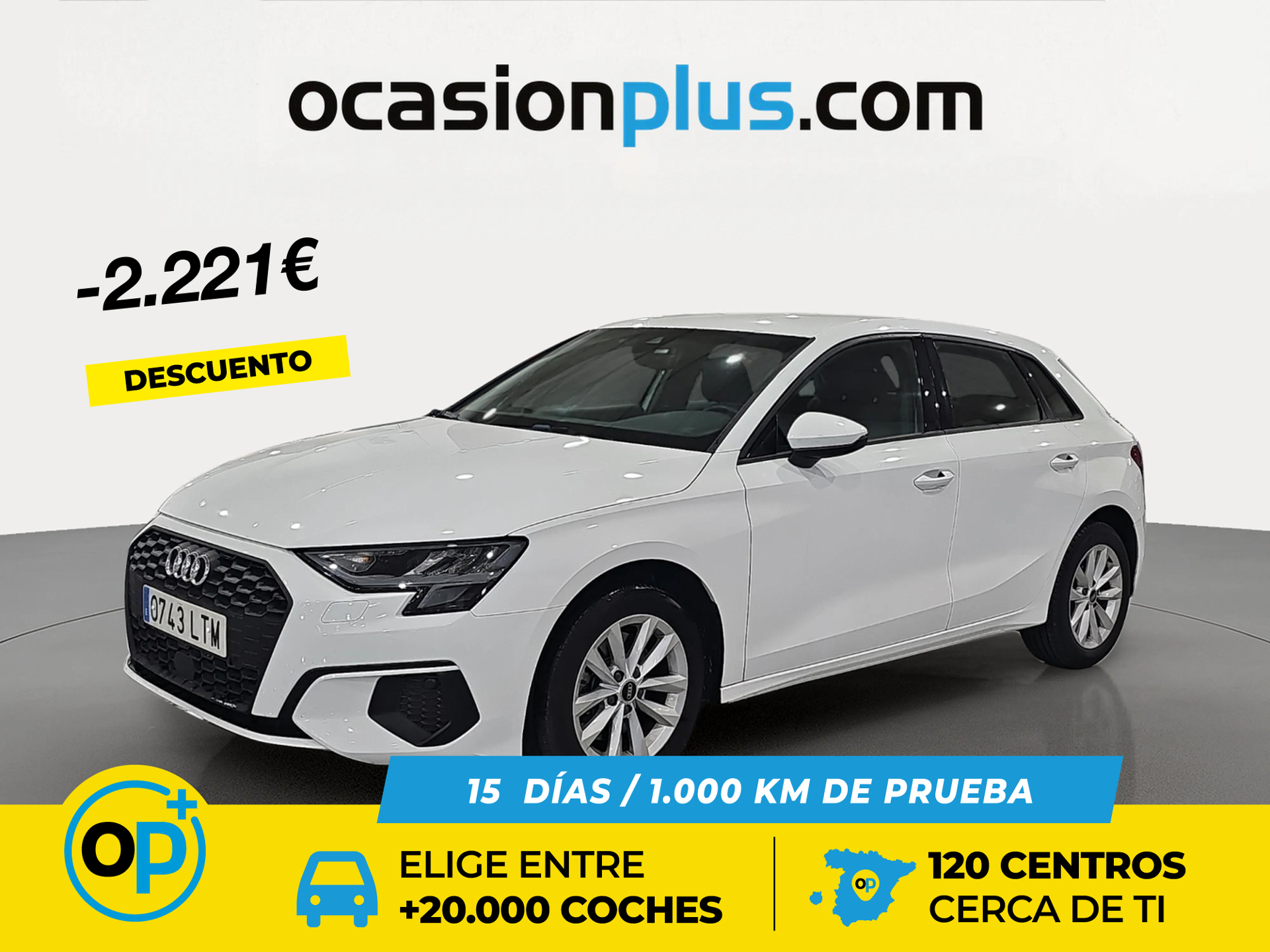 Imagen de AUDI A3