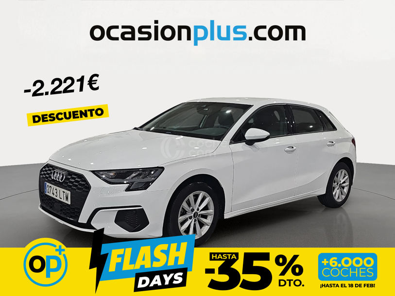 Foto del AUDI A3 Sportback 30 TFSI Advanced