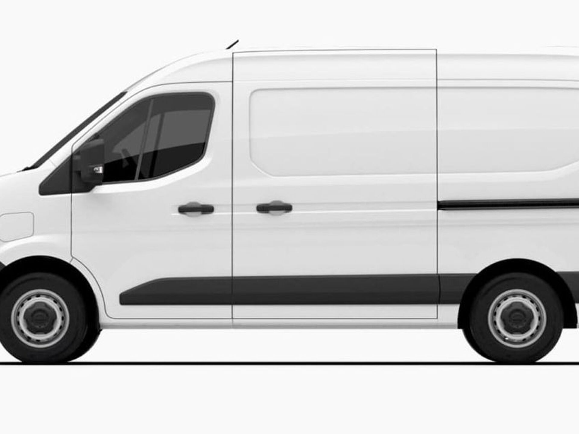 Imagen de NISSAN Interstar